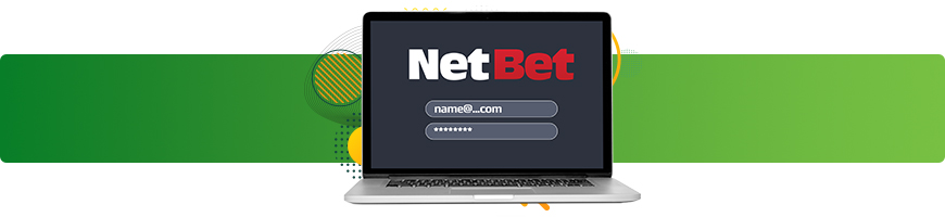 NetBet NG sign up