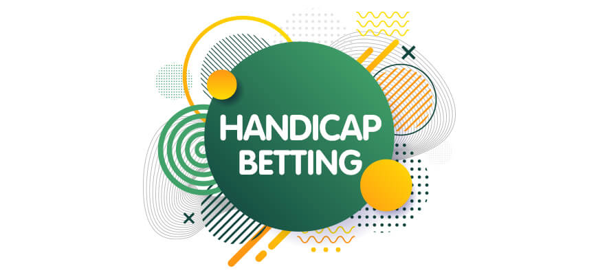 Handicap betting