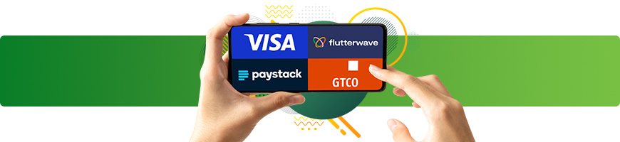 Betway NG Payment methods